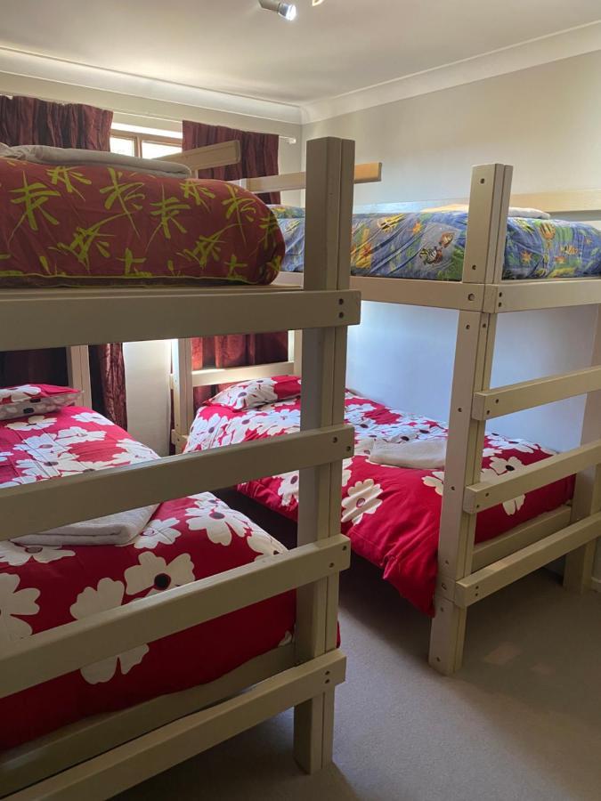 Snowgate Motel + Apartments Berridale Ngoại thất bức ảnh