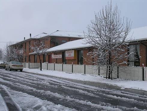 Snowgate Motel + Apartments Berridale Ngoại thất bức ảnh